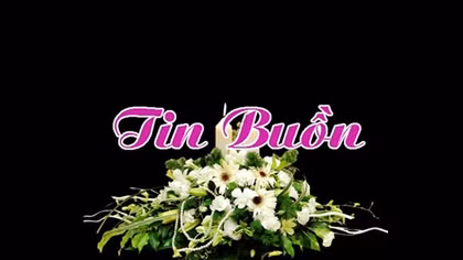 Trung tướng Đỗ Trung Dương từ trần
