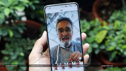 Nở rộ trào lưu tự làm mình già đi bằng FaceApp