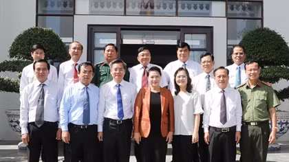 Phát triển kinh tế tại Bạc Liêu phải tính đến việc hài hòa lợi ích của người dân
