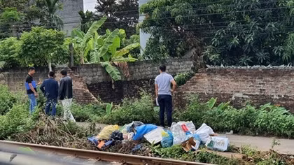Án mạng do tranh chấp đất đai