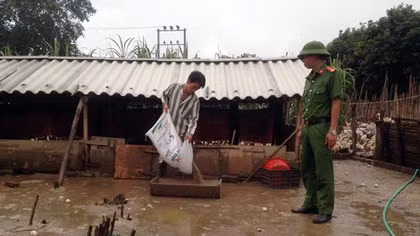 Cảm hoá con người ở nơi "thâm sơn cùng cốc"