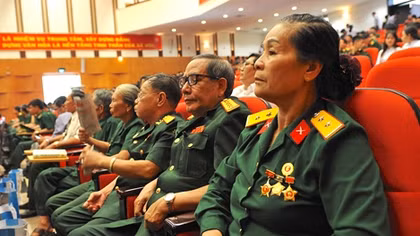 Đường Trường Sơn - Đường Hồ Chí Minh - Biểu tượng của ý chí thống nhất Tổ quốc
