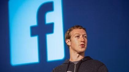 Mark Zuckerberg nhận sai lầm sau bê bối rò rỉ thông tin