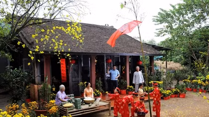 Nhớ Tết