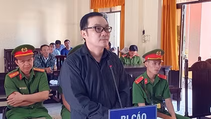 Thế chấp giấy tờ đất giả để lừa đảo chiếm đoạt gần 15 tỷ đồng