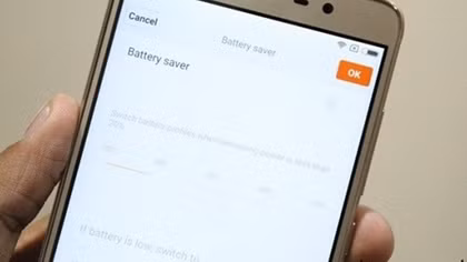 Google thừa nhận tự ý bật tiết kiệm pin trên máy người dùng 