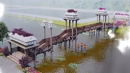 Kiệt tác giữa rừng