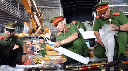 Công an tỉnh Kiên Giang tổng kết công tác điều tra, truy nã tội phạm