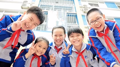 Để "mỗi ngày đến trường là một niềm vui"