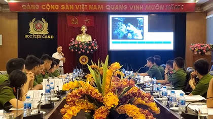 Tập huấn kỹ năng tuyên truyền tác hại của rượu bia khi lái xe