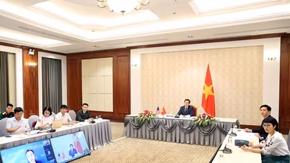 Chung tay đóng góp vào quá trình hòa giải và cùng nhau nhìn về phía trước