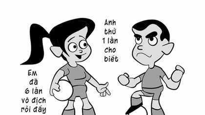 Nữ hoàng gọi, hoàng đế nghe rõ trả lời!