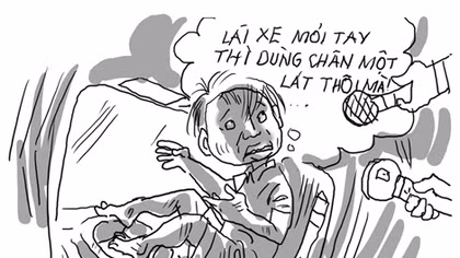 Đừng đùa với pháp luật
