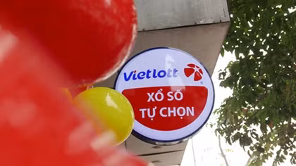 Một khách hàng trúng độc đắc Vietlott hơn 24 tỷ đồng