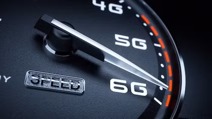 5G còn đang sơ khai, LG đã bước vào phát triển 6G
