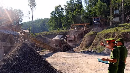 Phối hợp giám sát các doanh nghiệp xả thải ra môi trường