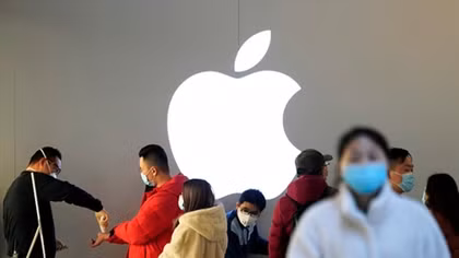 2 triệu khẩu trang được Apple gửi tới nhân viên y tế Mỹ