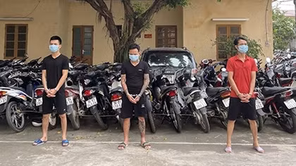 Triệt xóa nhóm tội phạm tín dụng đen ở Thanh Hóa
