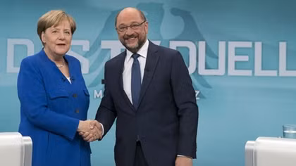 Bà Merkel quyết theo đuổi Chính phủ đại liên minh