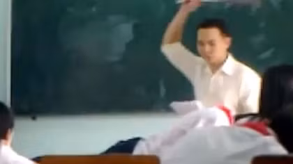 “Ơ mây zinh, gút chóp!”