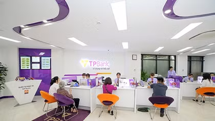 Nửa cuối 2018, TPBank mở rộng thêm nhiều điểm giao dịch