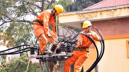 Hà Nội không cắt điện trong dịp nghỉ lễ