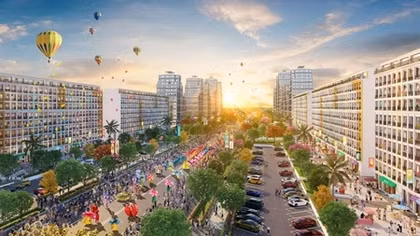 BĐS cao cấp gắn với du lịch, nghỉ dưỡng: Hướng đi đúng của thị trường Thanh Hóa
