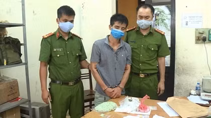 Công an tỉnh Thái Nguyên tích cực phòng, chống ma túy