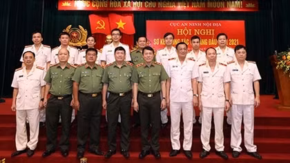 Khẳng định được vị trí quan trọng, vai trò nòng cốt trong bảo vệ An ninh quốc gia