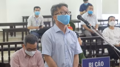 Hai Giám đốc chiếm đoạt hàng nghìn tỷ đồng của BIDV khai gì tại phiên toà?