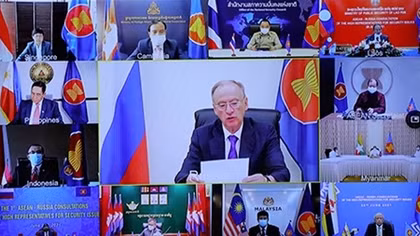 Làm sâu sắc hơn nữa quan hệ Đối tác chiến lược ASEAN - Nga