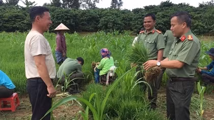 Luôn xứng đáng là “thanh bảo kiếm” bảo vệ Đảng, Nhà nước và nhân dân