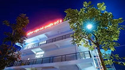 Những hình ảnh đầu tiên của Bệnh viện dã chiến số 3 Hải Dương