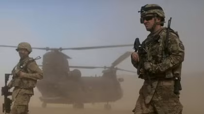 Băn khoăn chuyện Mỹ rút quân khỏi Afghanistan