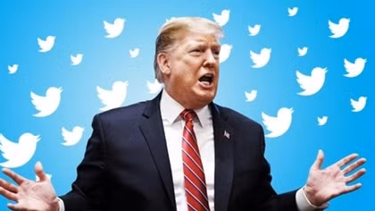 Ông Trump vẫn không thể trở lại với Twitter