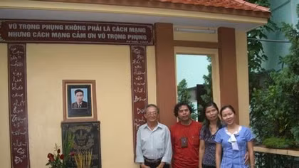 Nhà lưu niệm các nghệ sĩ: Chỉ là nỗ lực của các cá nhân