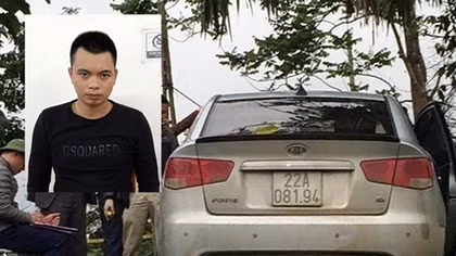 Kẻ dùng súng tự chế bắn tài xế, cướp taxi đã ra đầu thú