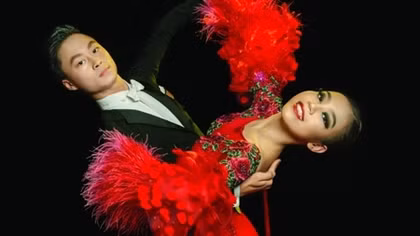 Cậu bé tự kỷ và giấc mơ chinh phục đỉnh cao dancesport