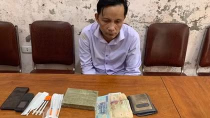 Công an Tương Dương chặt đứt 2 đường dây ma tuý liên tỉnh