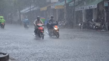 Mưa lớn ở miền Bắc còn kéo dài đến bao giờ?