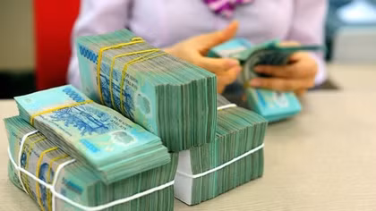 Các ngân hàng hiện đang cho vay gần 8,7 triệu tỷ đồng