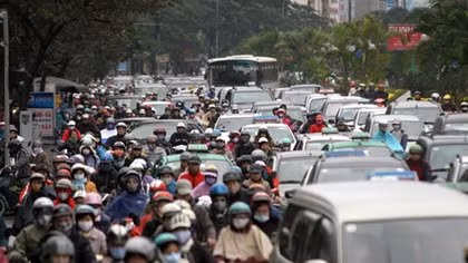 Cần giải quyết tận gốc vấn đề giao thông ở Bình Dương