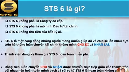 Cho tiền thực, nhận tiền “hơi”