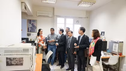 Báo chí trước cuộc cách mạng công nghiệp 4.0