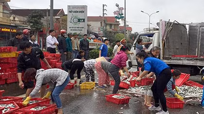 Giật mình nghĩ về cách hành xử của nhiều người Việt