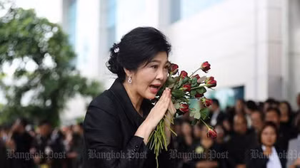 Cuộc chiến cuối cùng của bà Yingluck Shinawatra