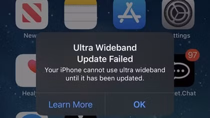 Bộ 3 iPhone mới gặp lỗi nghiêm trọng sau cập nhật iOS 13.1.3