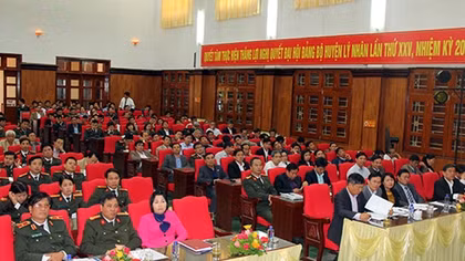 Tuyên truyền, vận động quần chúng đấu tranh với tổ chức khủng bố Việt Tân