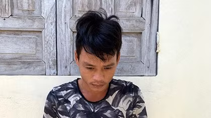 Con nghiện lâu năm “dắt lưng” 900 viên MTTH đi bán kiếm lời
