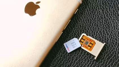 Lại xuất hiện mã ICCID cho iPhone lock tại Việt Nam